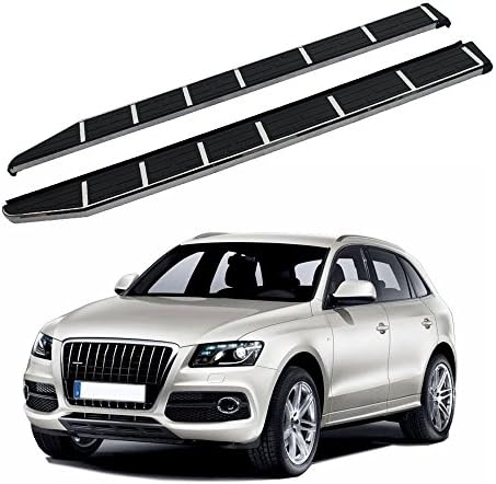 感謝の声続々 サイドステップ 車のペダル Fits For Audi Q5 09 17 自動車ペダル Side Step Nerf Bar Running Board ディズニープリンセスのベビーグッズも大集合