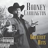 Rodney Carrington Album: «GREATEST HITS» (Front side)