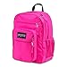 JanSport Big Student Backpack - Ultra Pink - Oversized