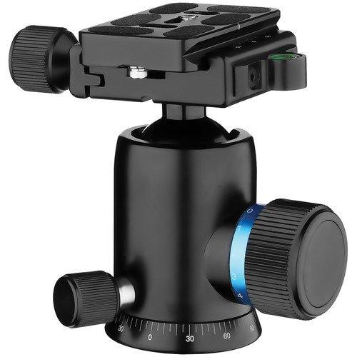 Oben BE-117 Ball Head in Oman Whizz Tripod Heads