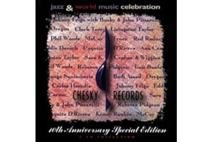 CHESKY 10TH ANNIVERSARY VAR