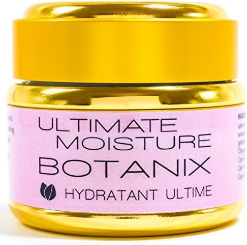 Botanix Ultimate Moisture, Lift and Firm Anti-Aging Cream with Hyaluronic Acid and Collagen Boosting Peptides, AM/PM Moisturizer, 50 mL (1.7 oz)