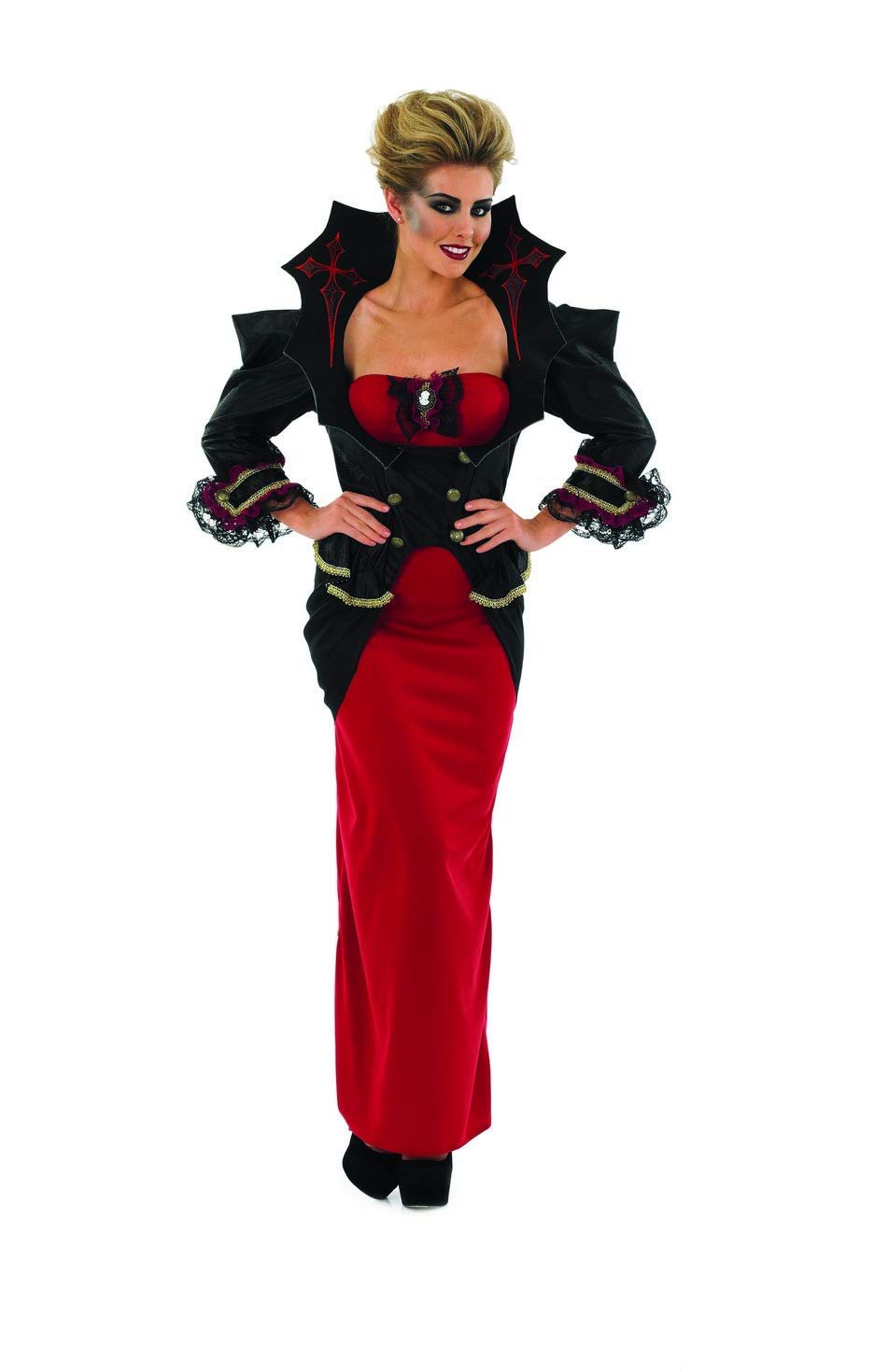 Fun Shack Vampiress Costume - LARGE