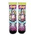Rock 'Em WWE Walkout Socks (L/XL, Asuka)