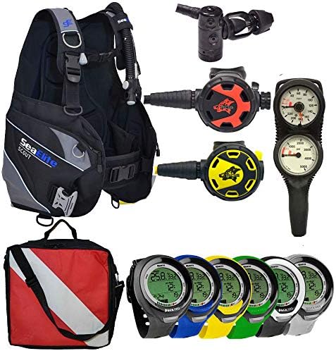 Divers SupplyScuba Package Special of The Month