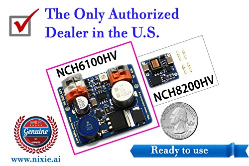 ã€Genuineã€‘NCH6100HV High Voltage DC Power Supply for Nixie/VFD Tube