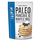 Paleo Pancake & Waffle Mix (Low Carb & Gluten Free)