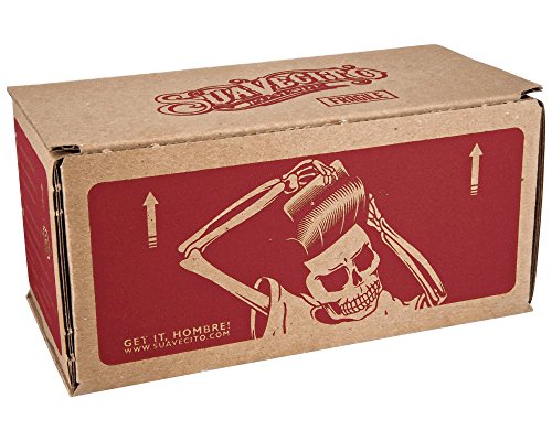 Suavecito 2 Piece Pomade, Original Hold, 8 Ounce