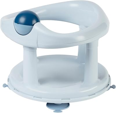 Bebeconfort Swivel Bath Seat 6-12 Months Max 10 kg Blue
