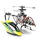 OUYAWEI WLtoys V912 4CH Brushless RC Helicopter with Gyro BNF