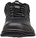 Rockport Men's State O Motion U Bal Walking Shoe, Black Leather, 9.5 M US