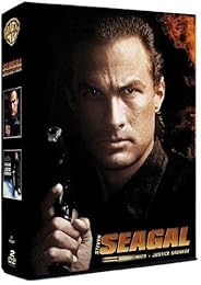 Steven Seagal - Coffret - Justice Sauvage + Nico - Pack