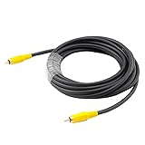 OLLGEN Digital Audio Coaxial Cable,RCA Male to Male