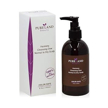 Amazon Com Pureland Beauty Harmony Cleansing Dew Save Your