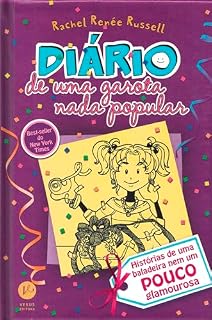 Livro Diário de uma garota nada popular - vol. 2: Histórias de uma baladeira nem um pouco glamourosa