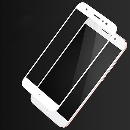 Amazon Trocent Huawei Honor 8 ガラスフィルム Honor 8 フィルム 全面3d保護耐衝撃 指紋防止 汚れ防止 気泡レス 貼り直しガラスフィルム Honor 8 ホワイト スクリーンプロテクター 通販