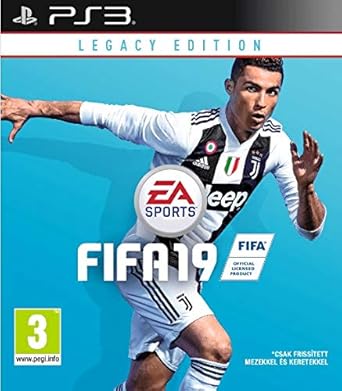 FIFA 19 Legacy Edition PS3