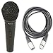 Yamaha STAGEPAS 400I Portable PA System w/ Speaker Stands, Microphone, and (2) XLR Cables