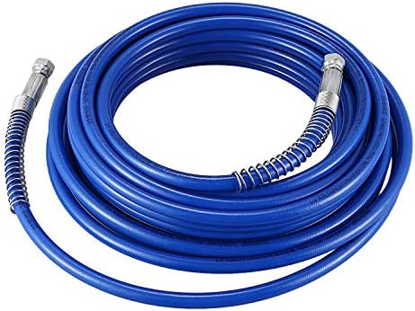 Acamptar 15m スプレーホースエアレス塗料ホース 1 4インチエアレススプレーヤー3600 Psi高圧ファイバーパイプスプレーヤツールスプレーヤ水用 B0qcsp1b 1 841円 激安通販ショッピング 超人気 専門店 人気海外一番 超美品再入荷品質至上 当店一番人気