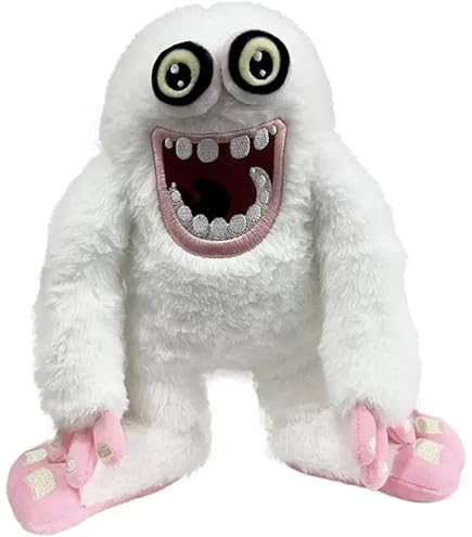 msmページ★1+2 Amazon.com: ISOCIT My Monsters Plush Doll, 11.8 Inches