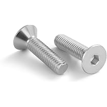 25x 5/16-18 X 1-1/4" 304 Stainless Steel Hex Head Cap Screw Bolts - BCP Fasteners