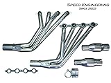 Camaro Longtube Headers 1 7/8