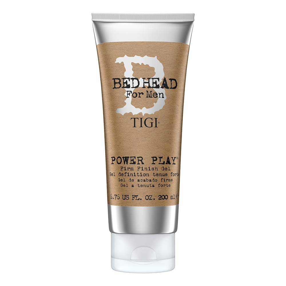 Bed Head For Men By Tigi Power Play Mens Hair Gel For Strong Hold