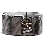 RibbonWick: Medium Oval Brownstone Collection - Scented Candle