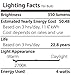 TORCHSTAR 4W E12 Old Generation Filament Candelabra Bulb, UL & Energy Star Certified Vintage Candle Light, 40W Eqv., 2700K Soft White, 6-Pack