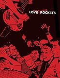 Love and Rockets: The Covers (Love and Rockets) by Gabriel Hernandez, Jaime Hernandez