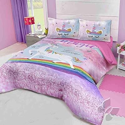 Jorge S Home Fashion Inc Best Seller Dream Magic Love Unicorn
