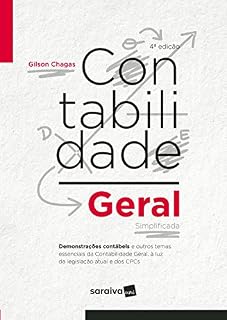 Livro Contabilidade Geral e Simplificada