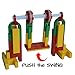 Whirligig STEM Toys for Girls & Boys | Building Blocks for 5 Year Old+ | Creative Construction Educational Engineering Set | 106 Pieces | Best Kids Gift Kit for Ages 5, 6, 7, 8, 9, 10 Yr.
