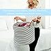 Large Cotton Rope Storage Basket 17
