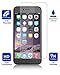 Style4U iPhone 8 Plus/iPhone 7 Plus Glass Screen Protector, iPhone 8 Plus/iPhone 7 Plus Tempered Glass Screen Protector Film for Apple iPhone 8 Plus and iPhone 7 Plus