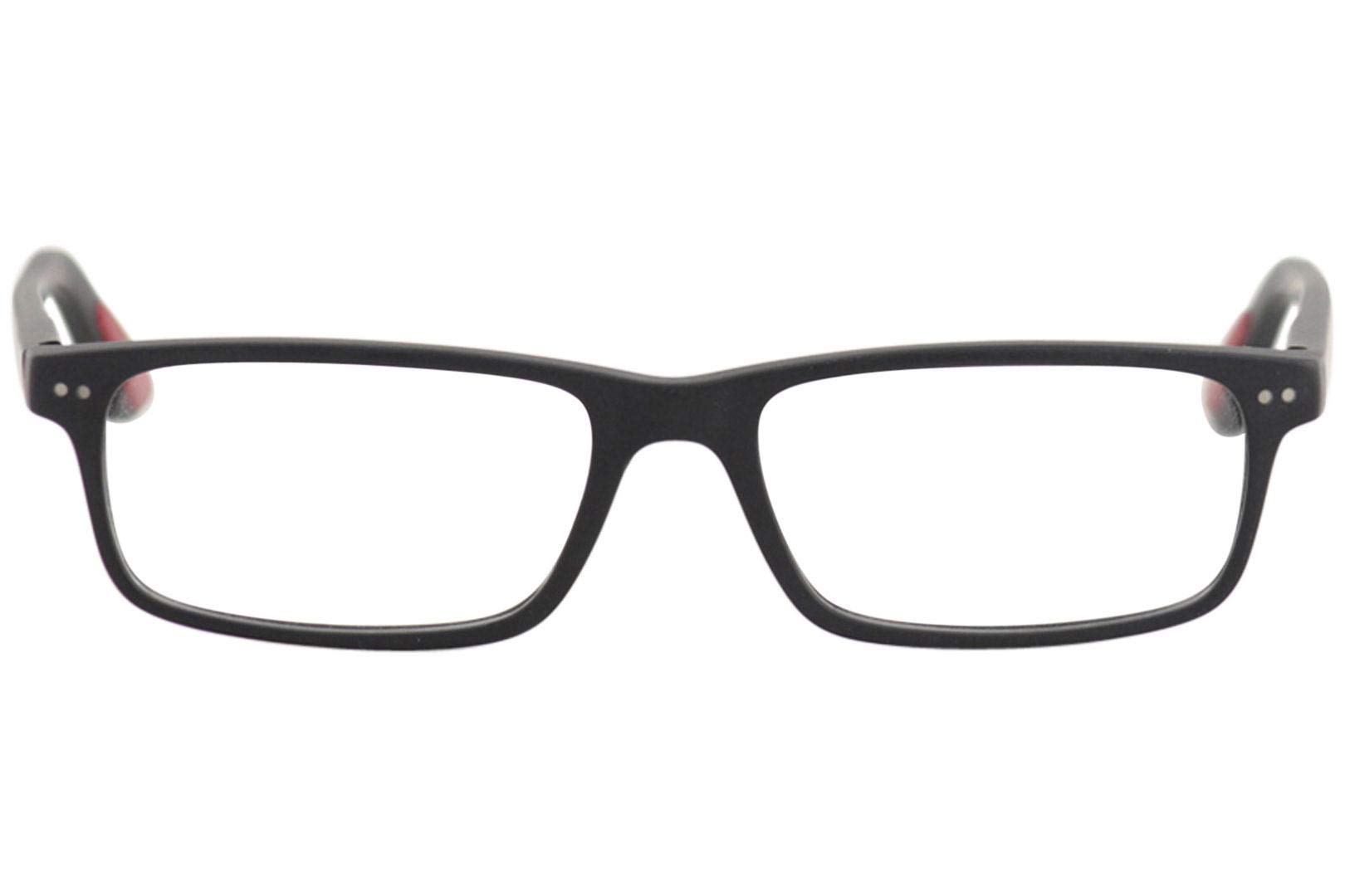 Galleon RayBan Men's 0RX5277 54mm Sandblasted Black Reading Glasses
