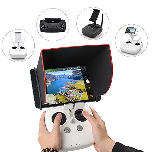 Sunshade sun hood for ipad mini/tablet monitor 7.9 inch…