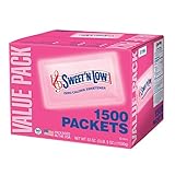 Sweet'N Low - 1,500 ct. packets