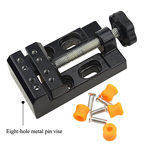 image for XLX 36PCS Making Precision Manual Drill Tool Kit Pin Vise Drilling Hol