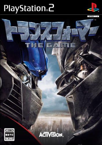 Amazon トランスフォーマー The Game ゲームソフト Amazon トランスフォーマー The Game ゲームソフト