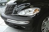 Avanzato PT Cruiser FRONT Bumper Trim ONLY 2PC 2001, 2002, 2003, 2004, 2005