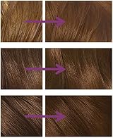 Clairol Nice'n Easy No Ammonia Hair Dye 755 Medium Light Brown Semi-Permanent view 3