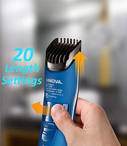 nova nht 1080 trimmer