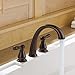 Delta T2775-RB Leland Roman Tub Trim, Venetian Bronze