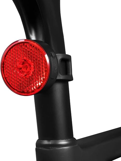 wearable rear bike light