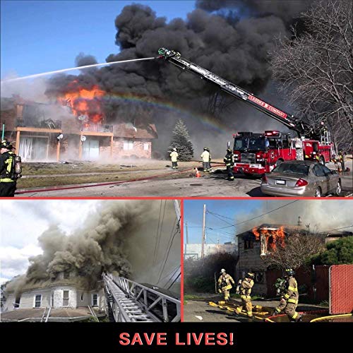 6 Battery+Operated+Detector+Photoelectric+Portable