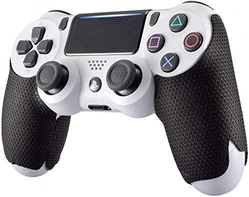 UUShop Anti-Skid Sweat-Absorbent Controller Grip Cover Sticker for PS4 Playstation Controller