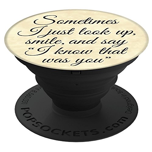 PopSockets Brave New Look  Guardian Angel  PopSockets Cell Phone Stand for Smartphone/Tablet