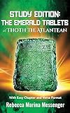 Study Edition The Emerald Tablets of Thoth The