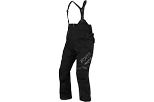 FXR Men's Adrenaline Insulated Snowmobile Pant